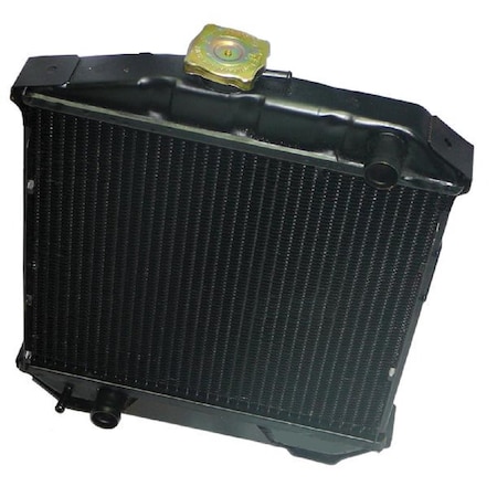 Aftermarket Radiator fits Yanmar YM2210 124768-44500
